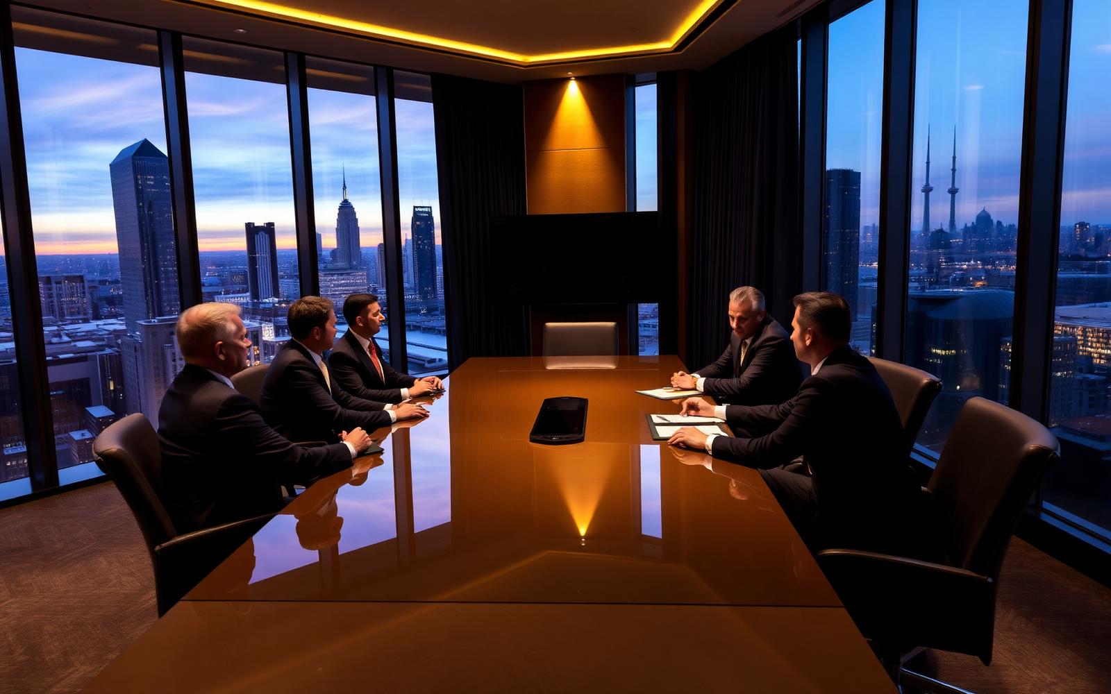 Amazing Stars trading desk