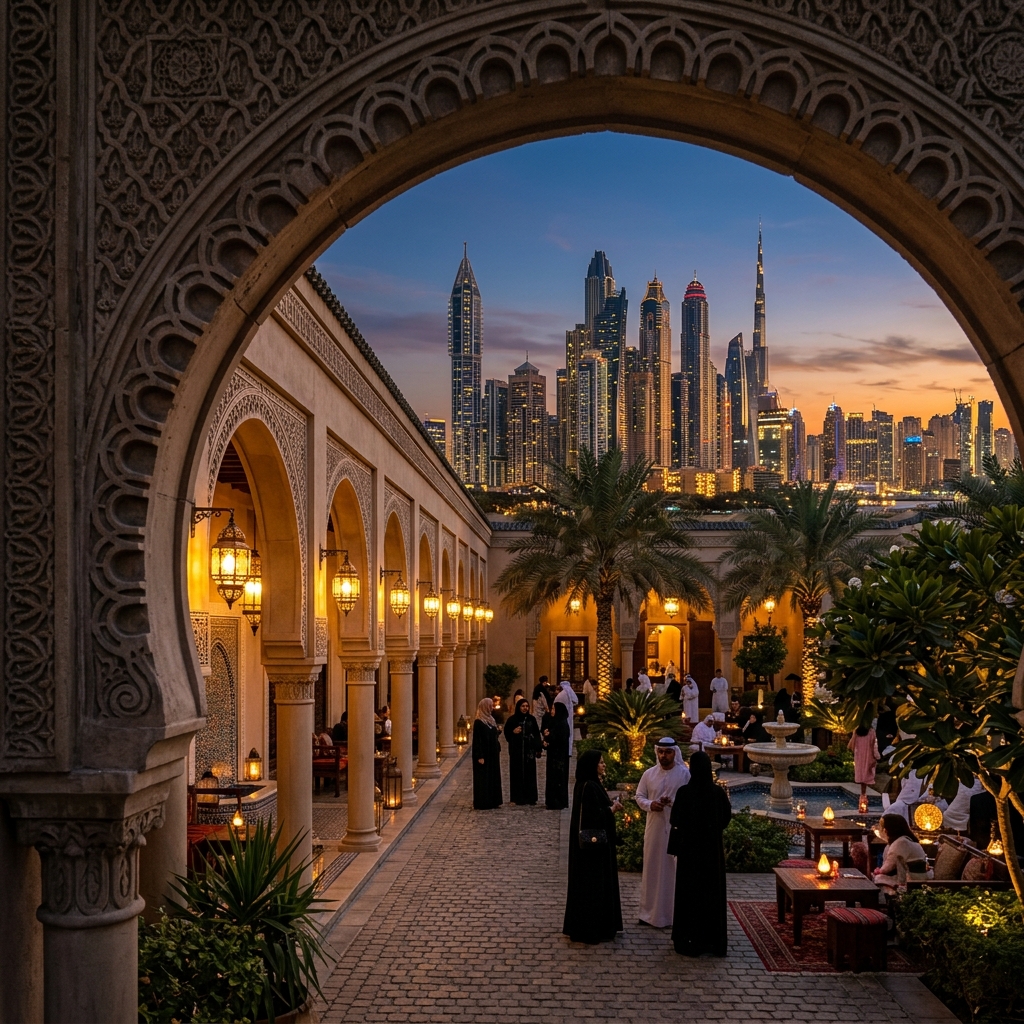 Middle Eastern Culture
